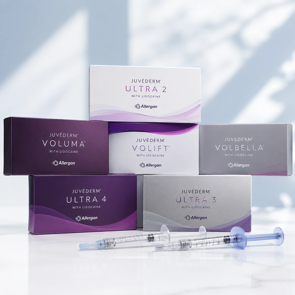 Allergan (FDA-approved)