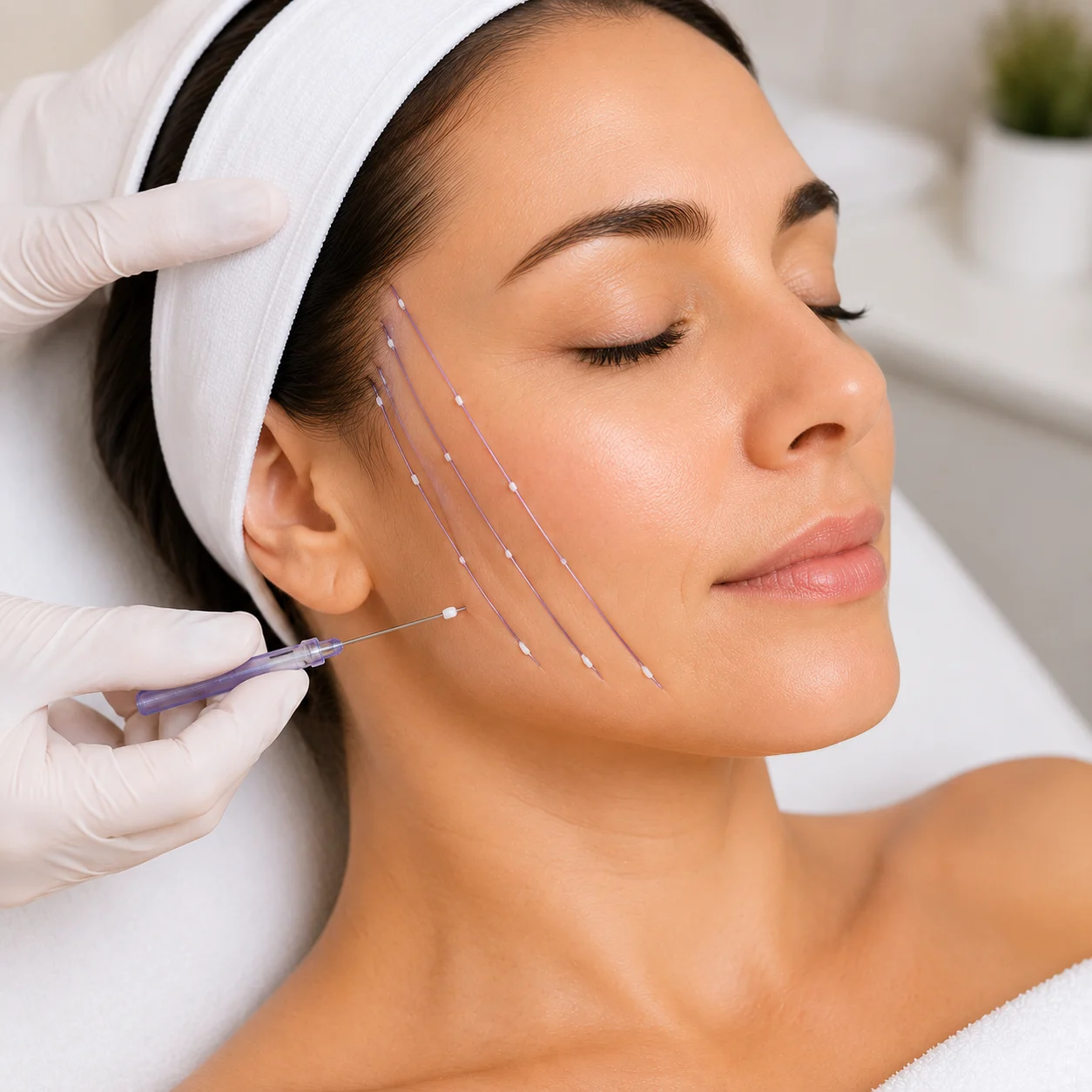 Korean Glass Facial