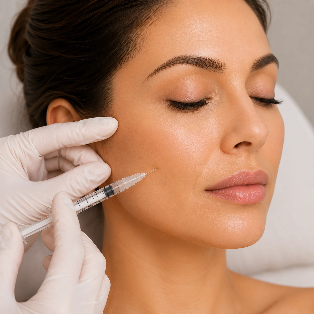 Korean Glass Facial