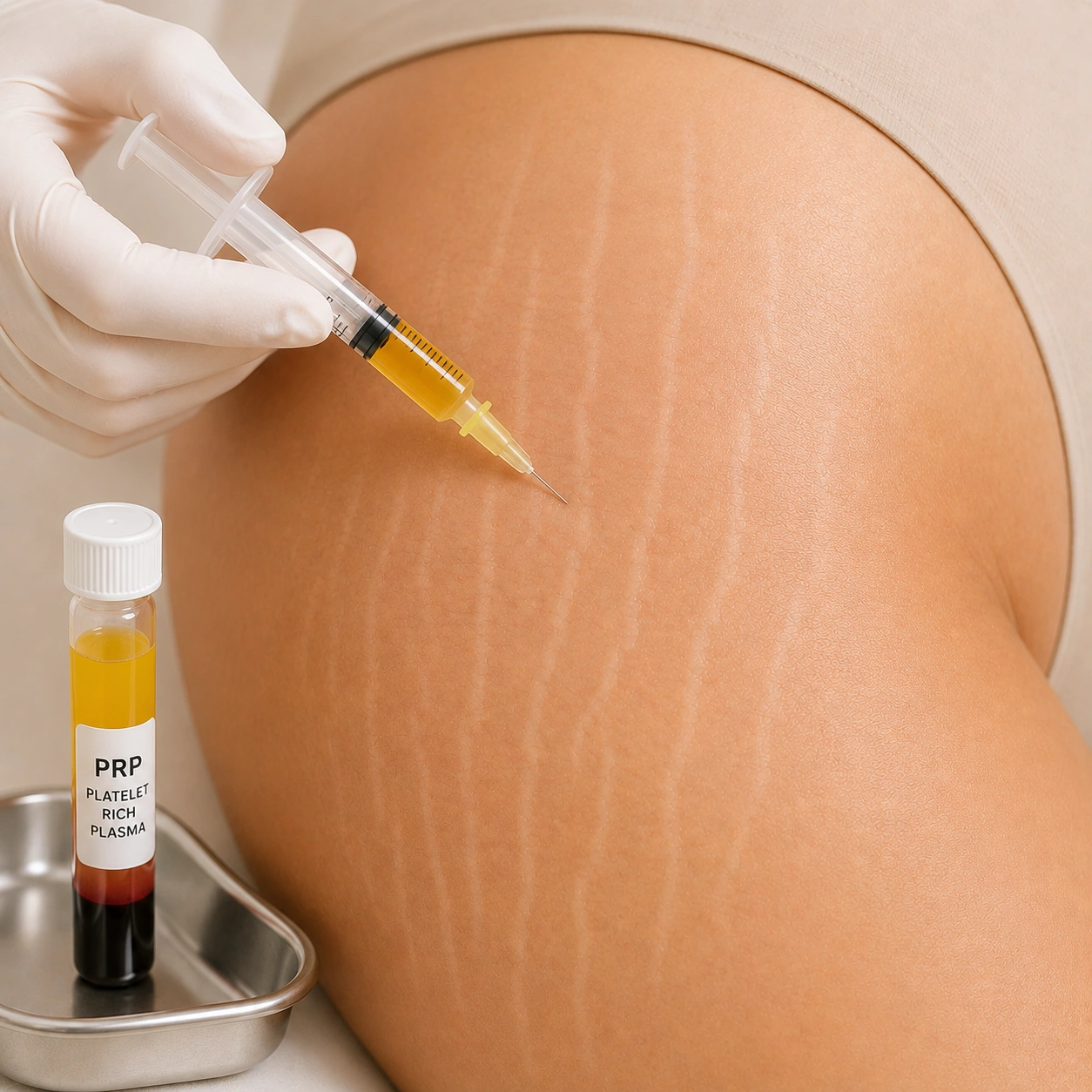 PRP (Platelet-Rich Plasma) Therapy