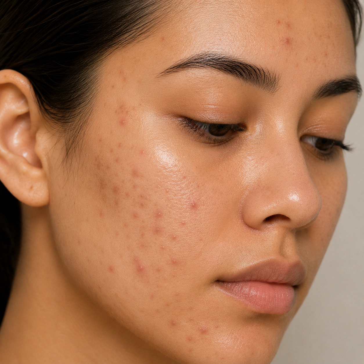 Acne and Acne Marks