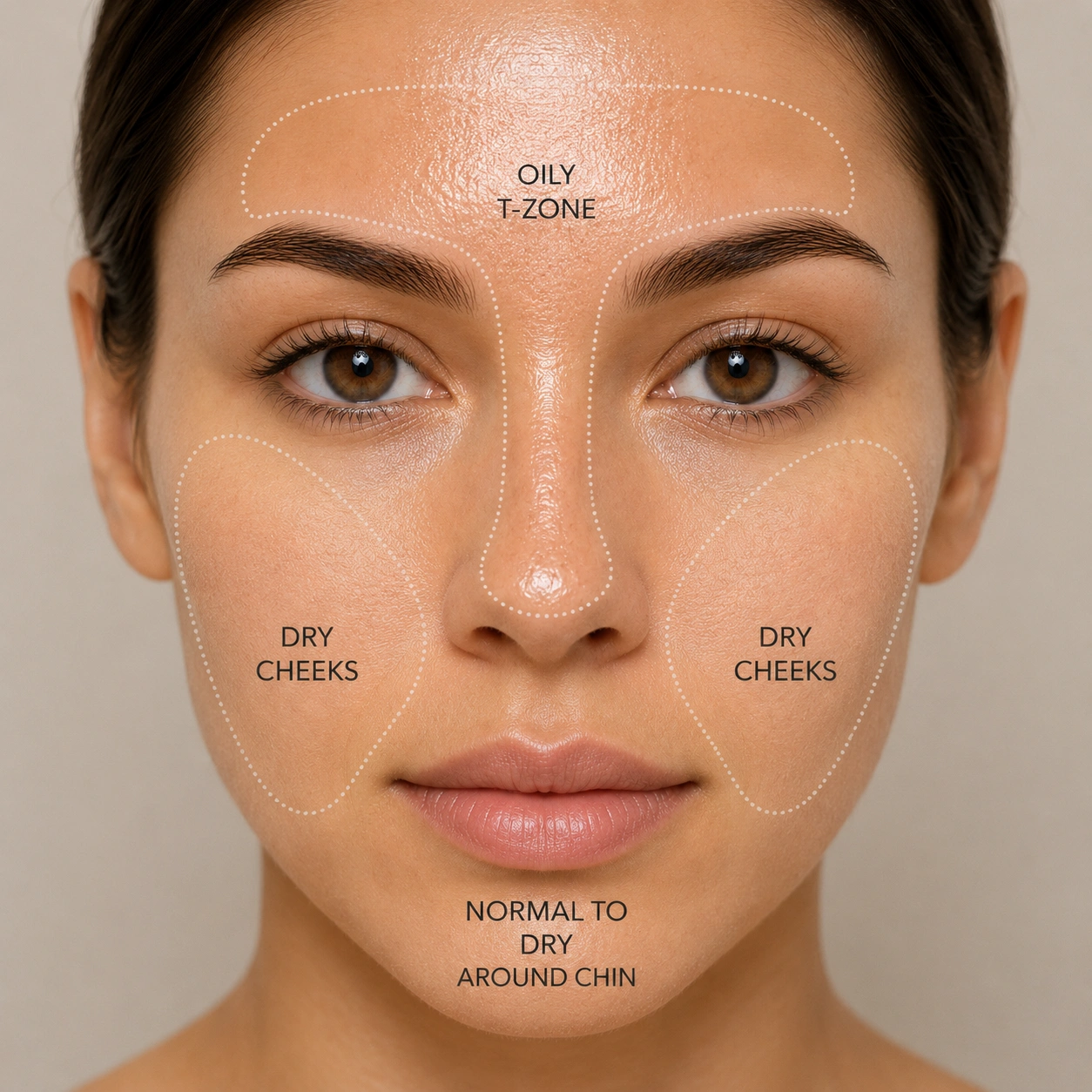 Combination Skin Imbalance