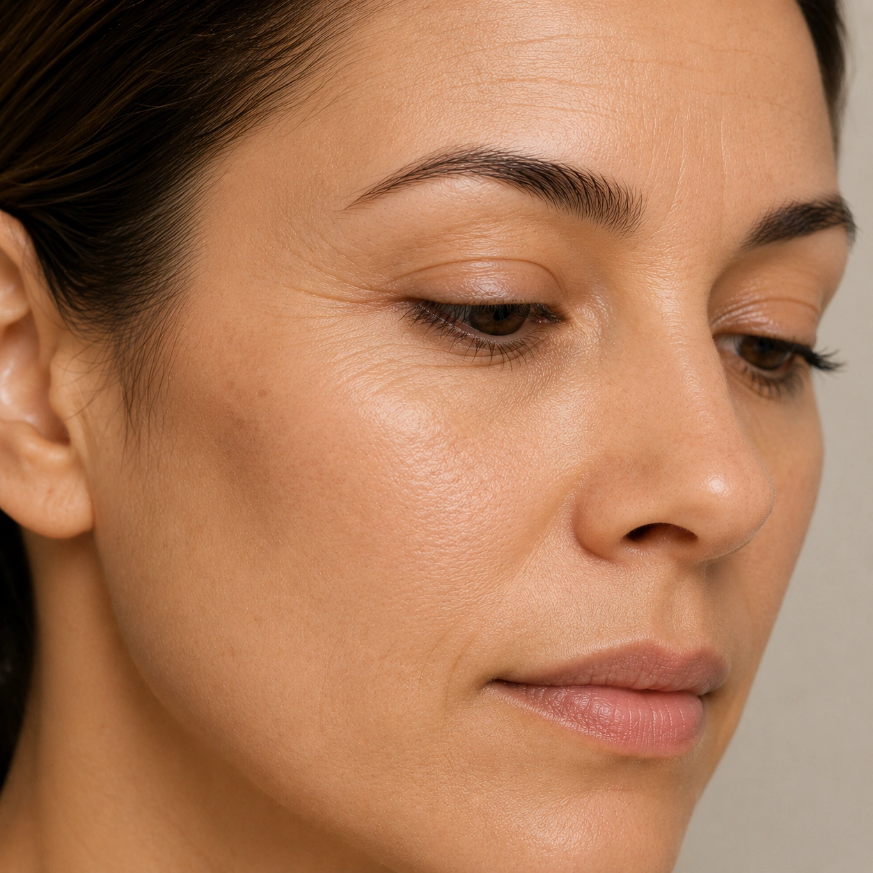 Fine Lines and Early Signs of Aging