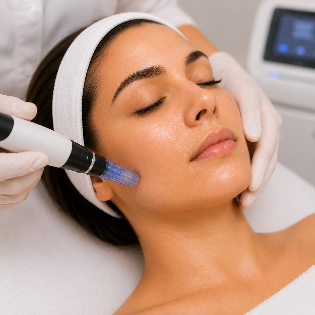 Microneedling