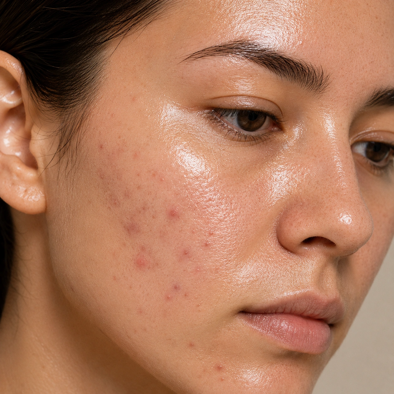 Oily and Acne-Prone Skin