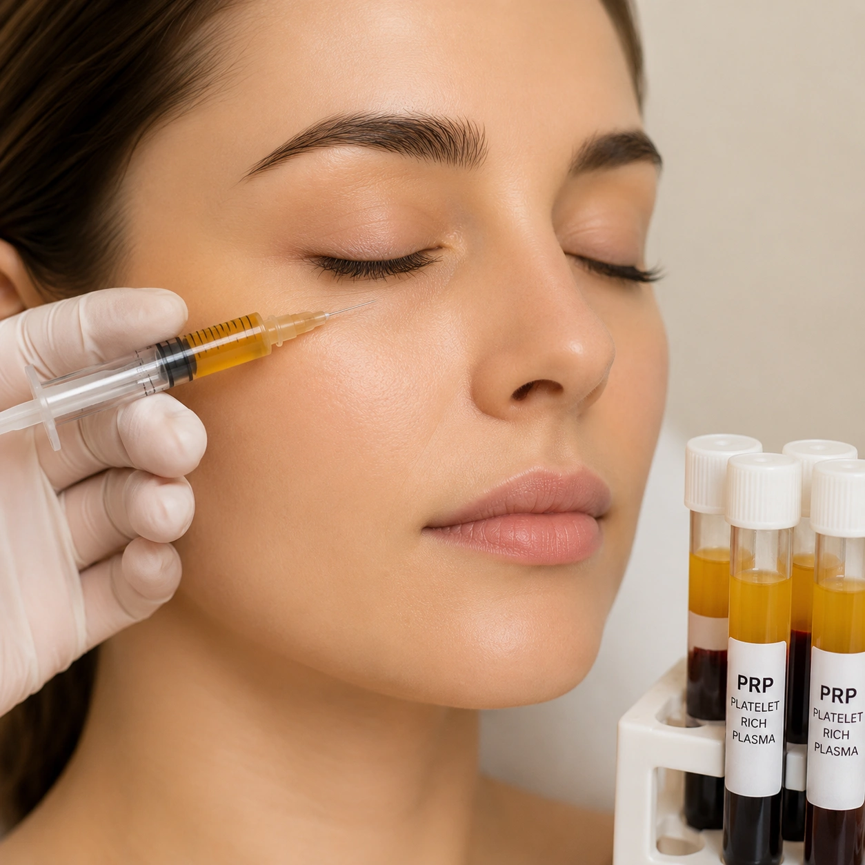 >PRP (Platelet-Rich Plasma) Therapy